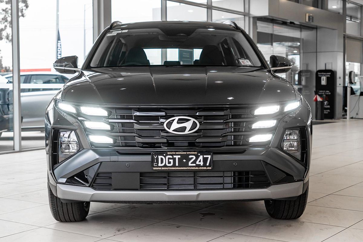 2025 Hyundai Tucson NX4.V3