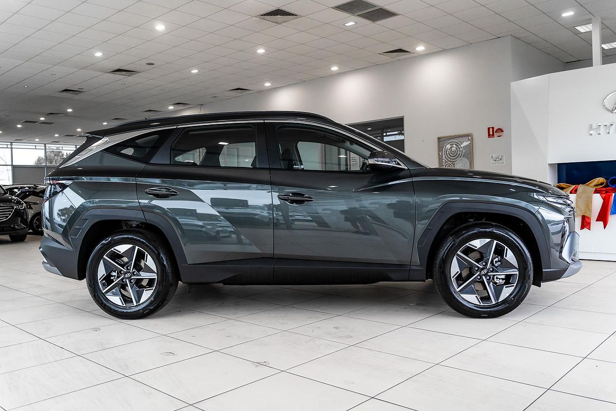 2025 Hyundai Tucson NX4.V3