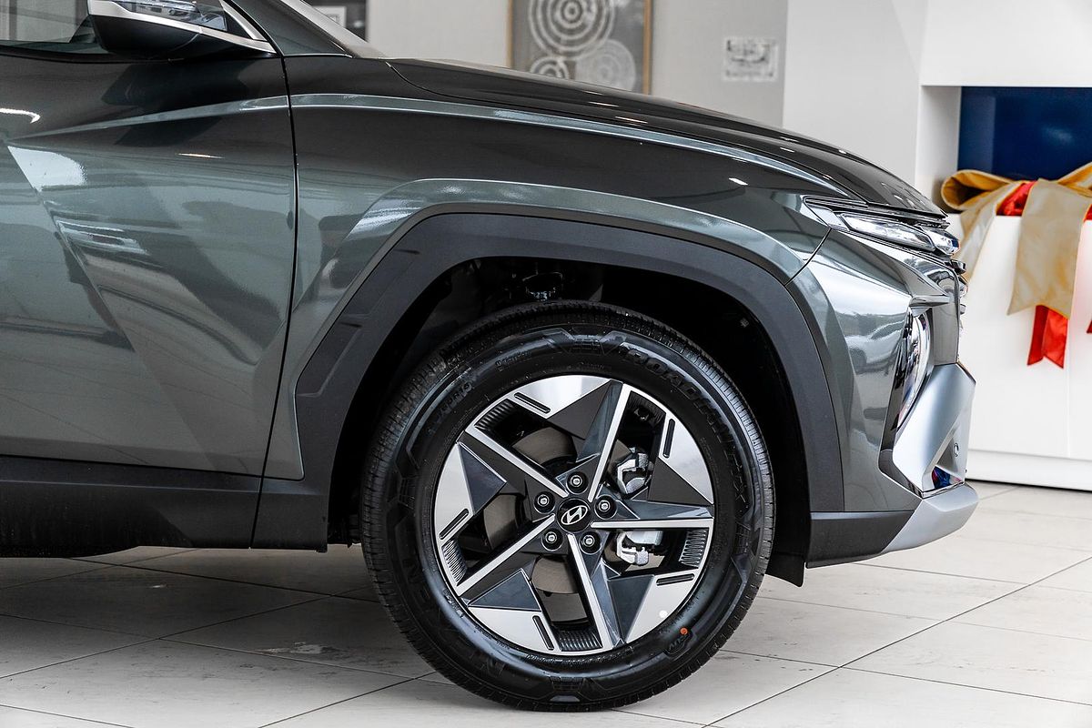 2025 Hyundai Tucson NX4.V3