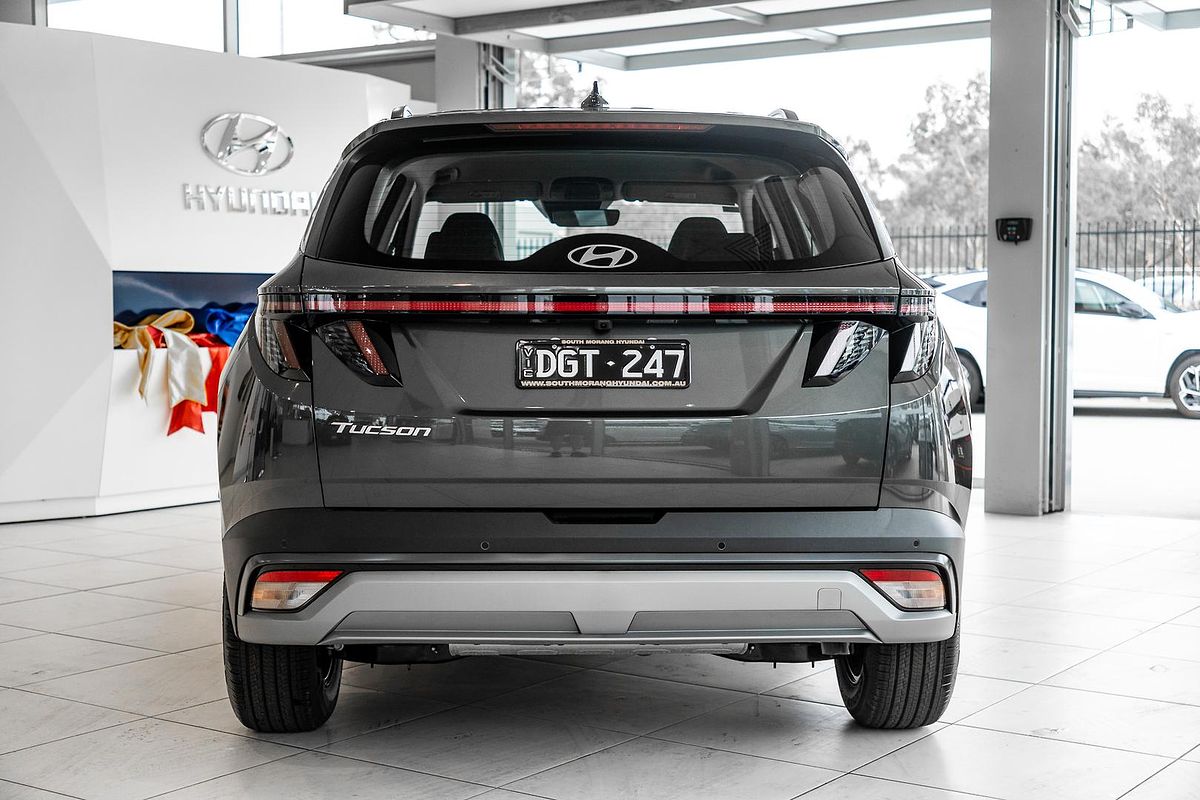 2025 Hyundai Tucson NX4.V3