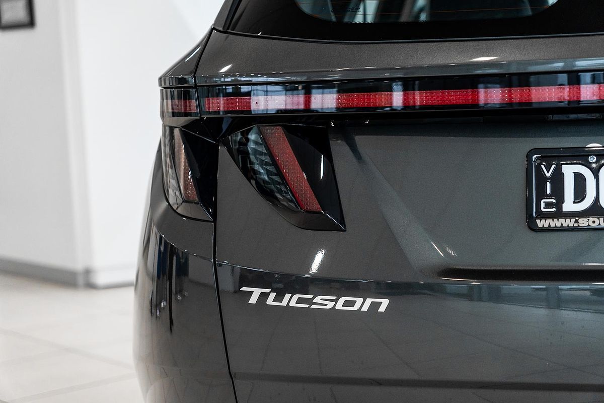 2025 Hyundai Tucson NX4.V3
