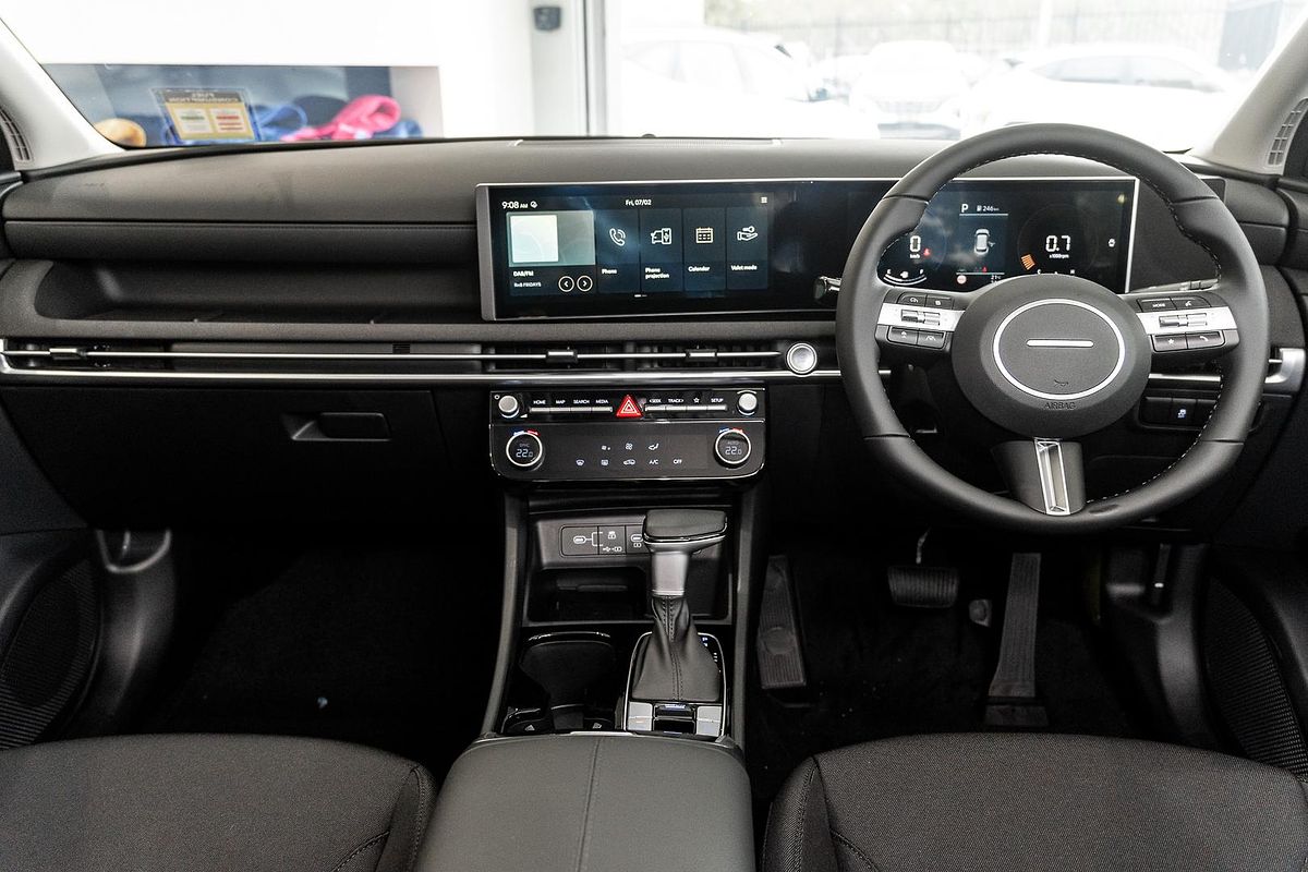 2025 Hyundai Tucson NX4.V3