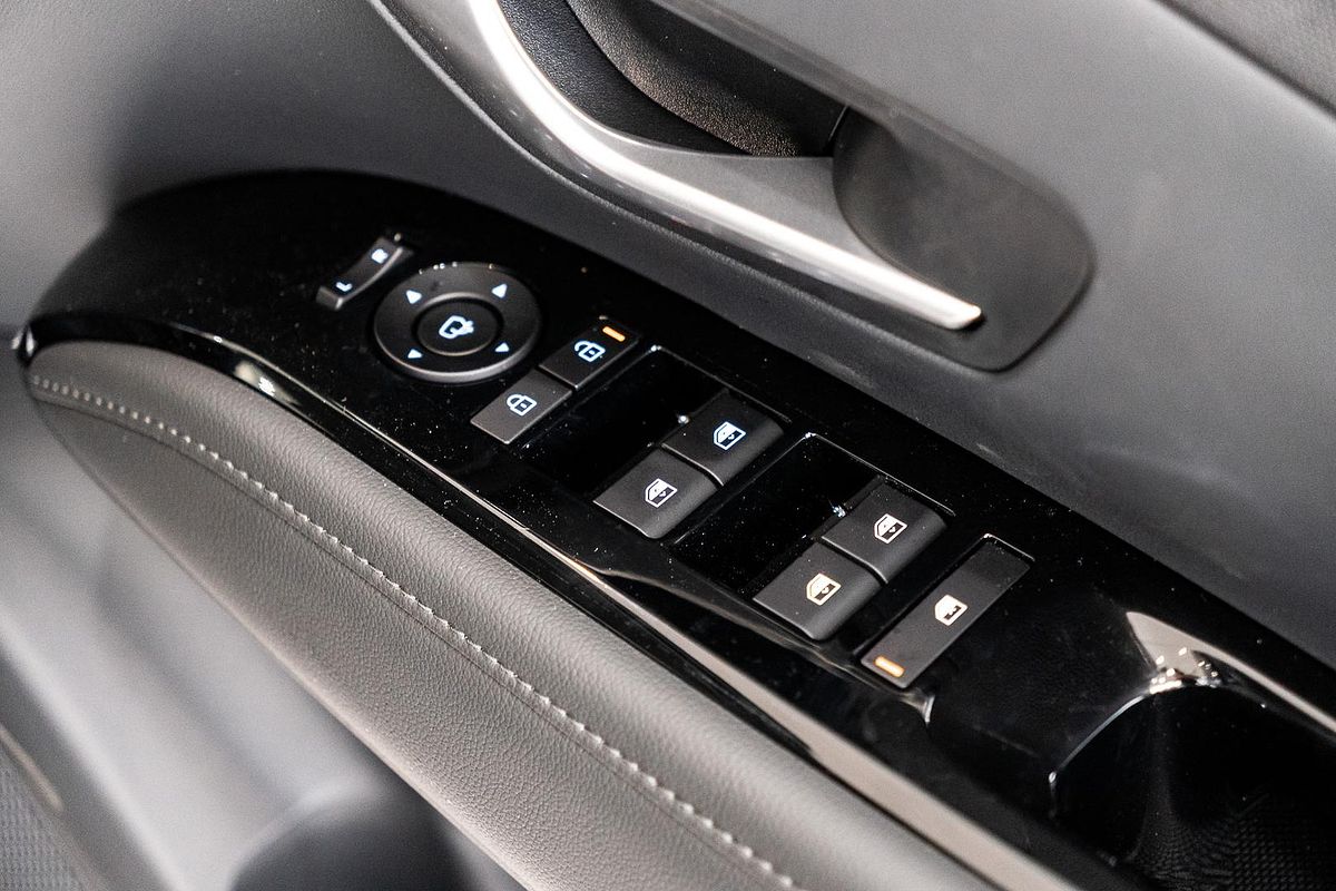 2025 Hyundai Tucson NX4.V3