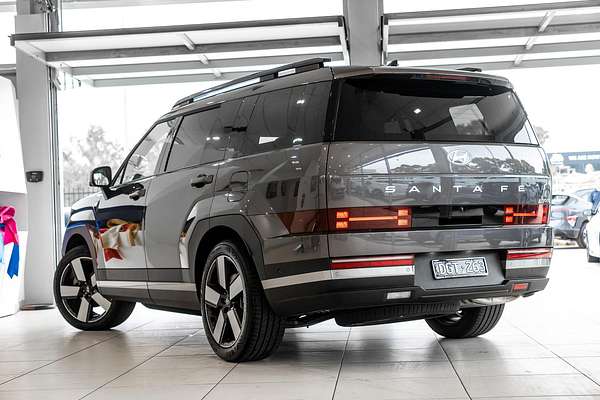 2025 Hyundai Santa Fe Hybrid Elite MX5.V1