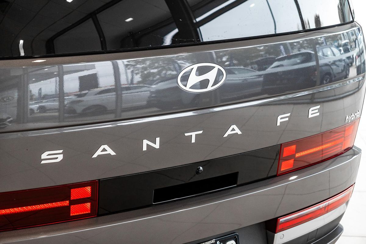 2025 Hyundai Santa Fe Hybrid Elite MX5.V1