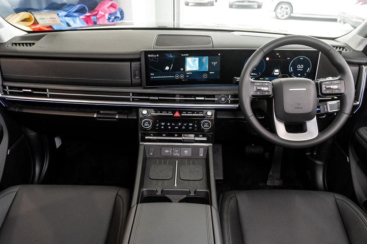 2025 Hyundai Santa Fe Hybrid Elite MX5.V1