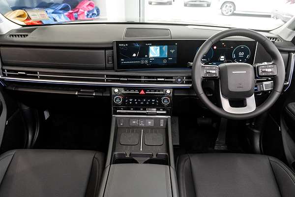 2025 Hyundai Santa Fe Hybrid Elite MX5.V1