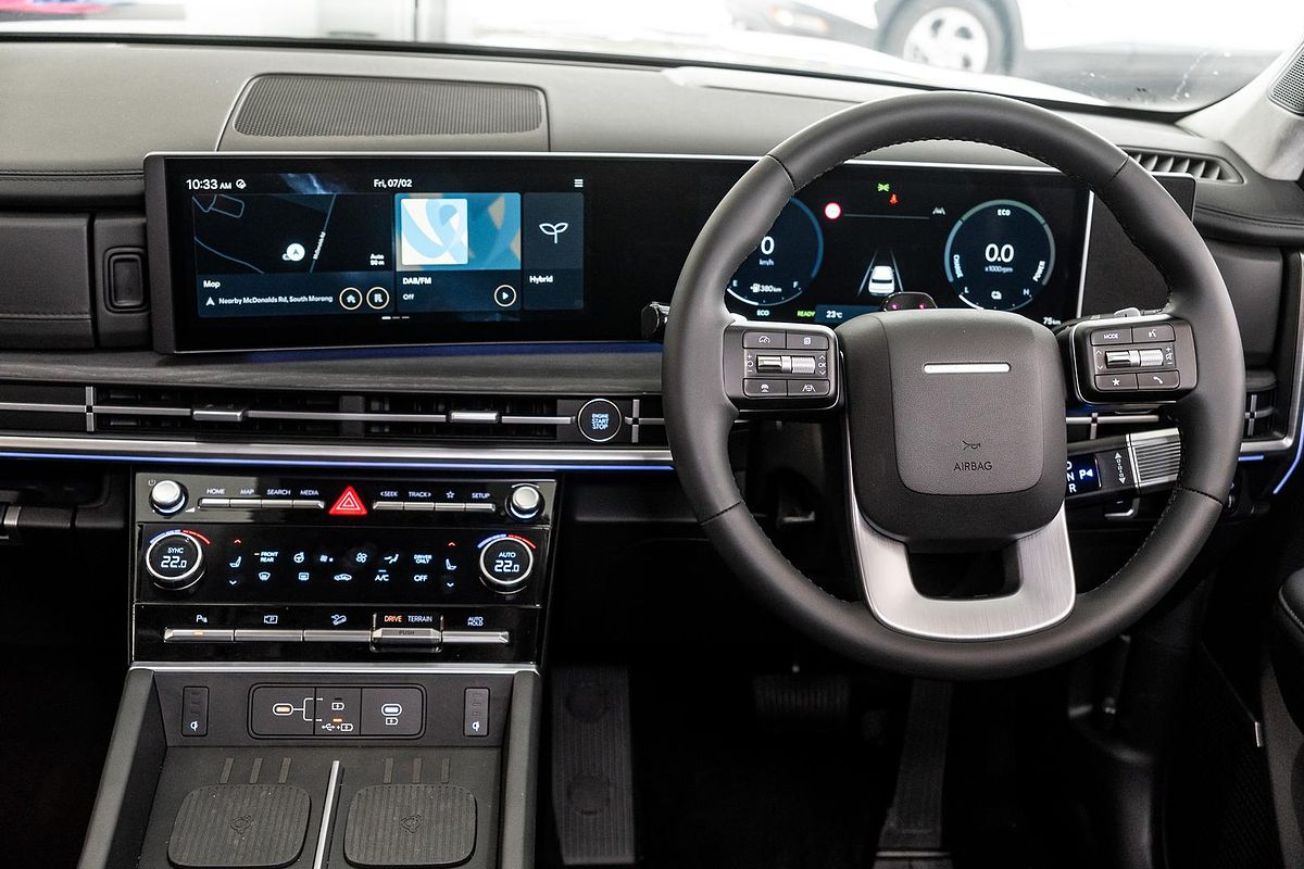 2025 Hyundai Santa Fe Hybrid Elite MX5.V1