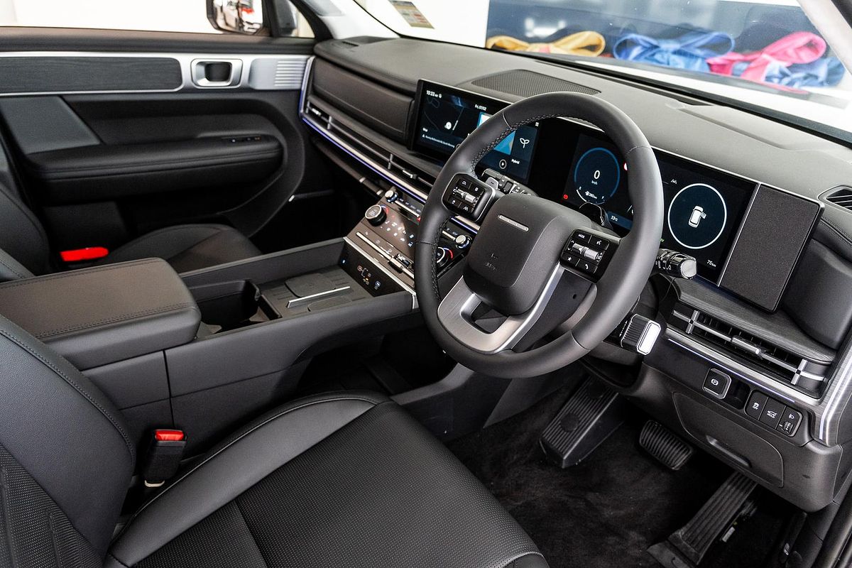 2025 Hyundai Santa Fe Hybrid Elite MX5.V1