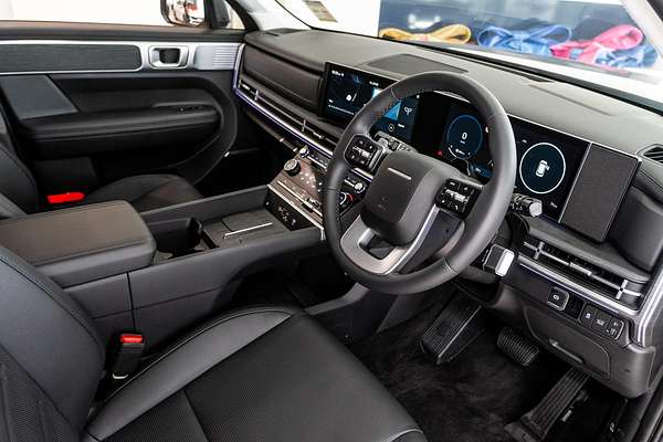 2025 Hyundai Santa Fe Hybrid Elite MX5.V1