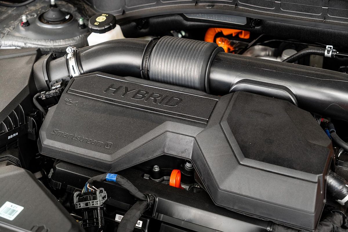 2025 Hyundai Santa Fe Hybrid Elite MX5.V1