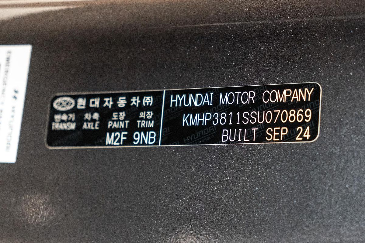 2025 Hyundai Santa Fe Hybrid Elite MX5.V1