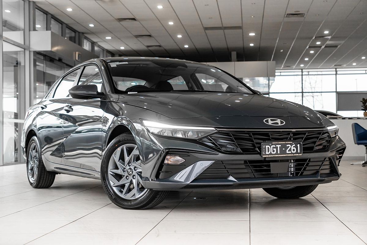 2024 Hyundai i30 Hybrid CN7.V2