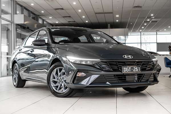 2025 Hyundai i30 Hybrid CN7.V2