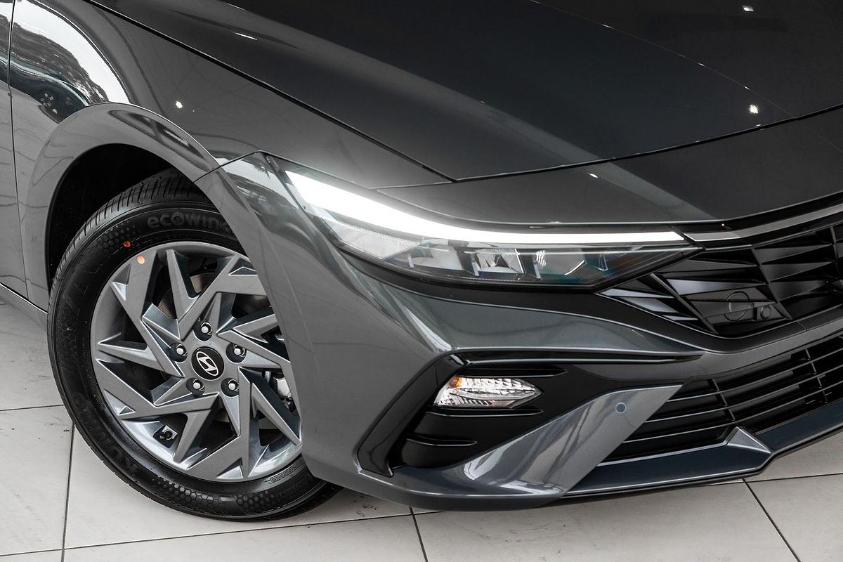 2025 Hyundai i30 Hybrid CN7.V2
