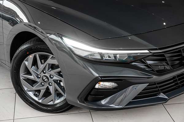 2025 Hyundai i30 Hybrid CN7.V2