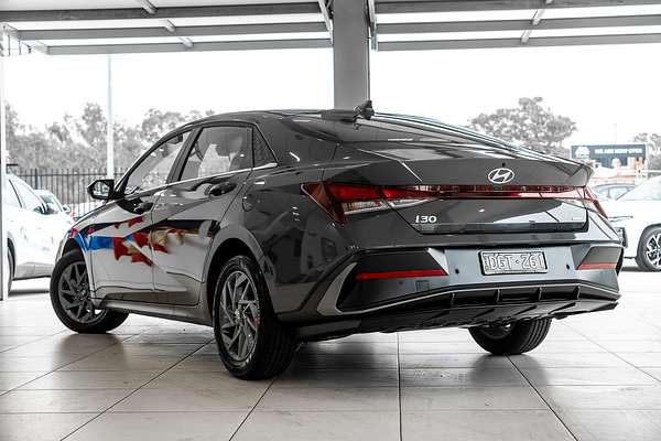 2025 Hyundai i30 Hybrid CN7.V2