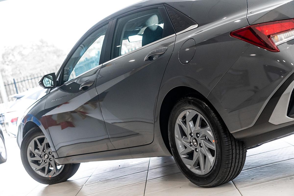 2025 Hyundai i30 Hybrid CN7.V2