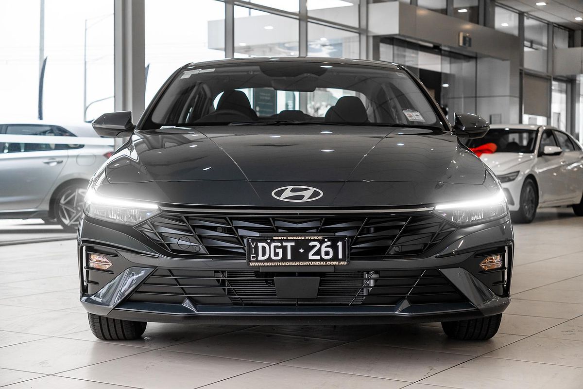 2025 Hyundai i30 Hybrid CN7.V2