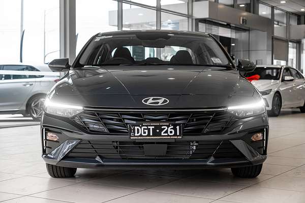 2025 Hyundai i30 Hybrid CN7.V2