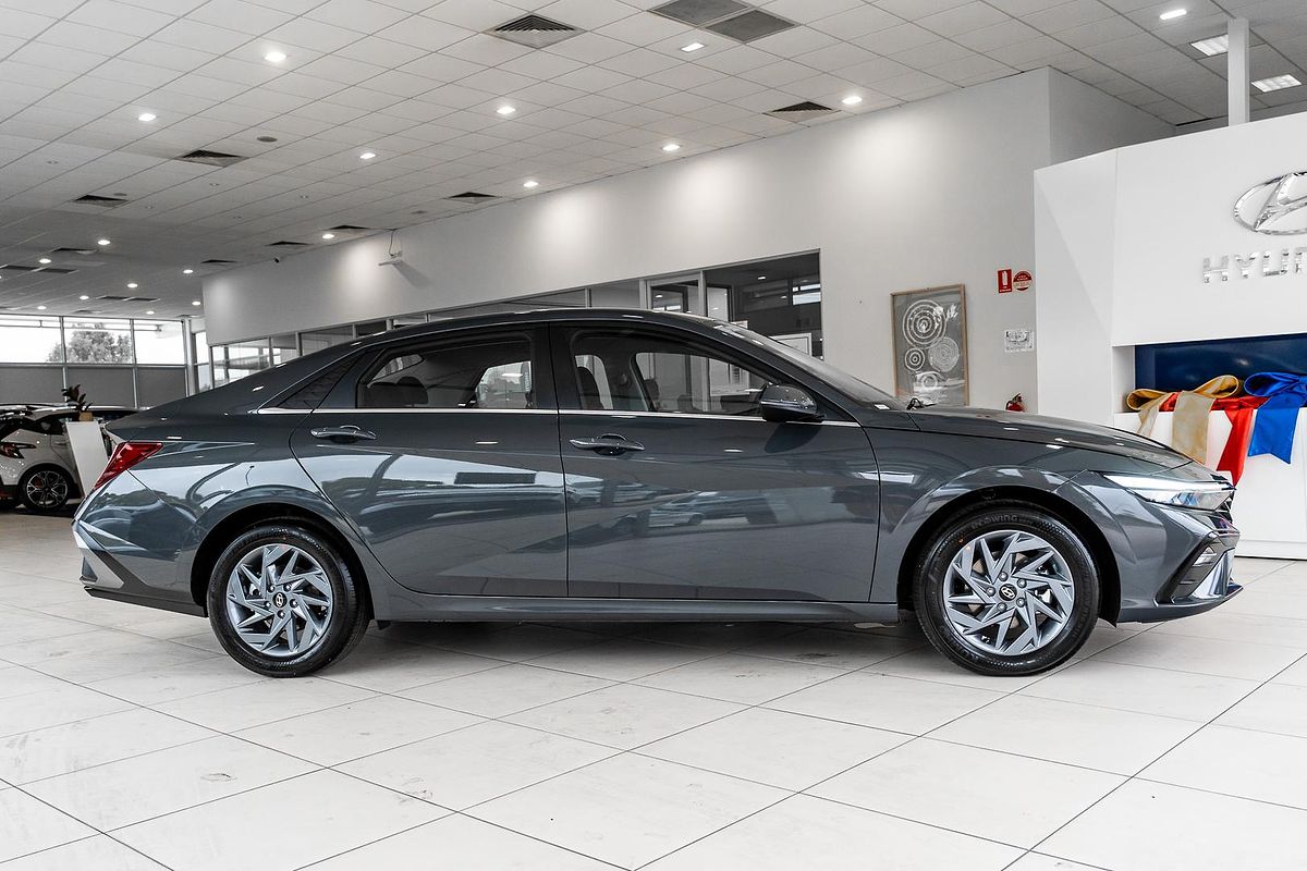 2025 Hyundai i30 Hybrid CN7.V2