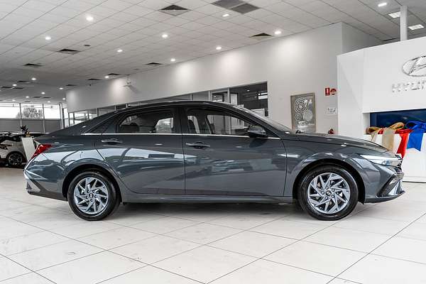 2025 Hyundai i30 Hybrid CN7.V2