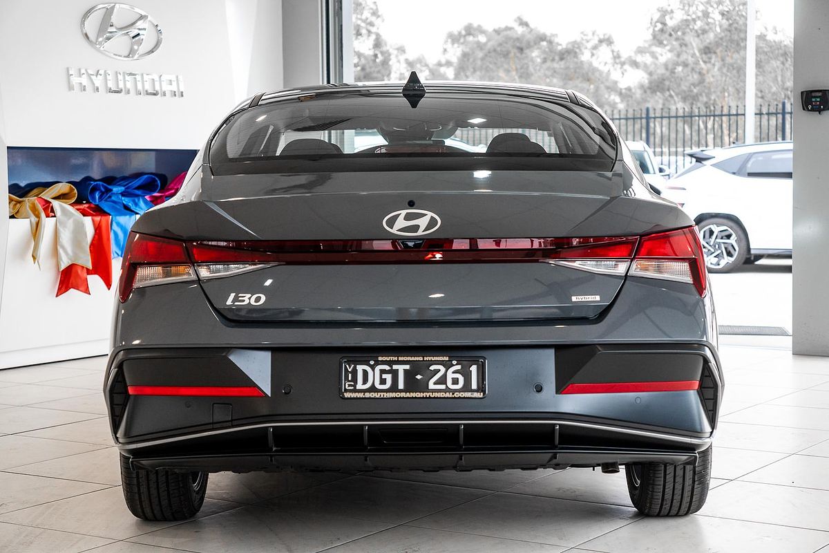 2024 Hyundai i30 Hybrid CN7.V2