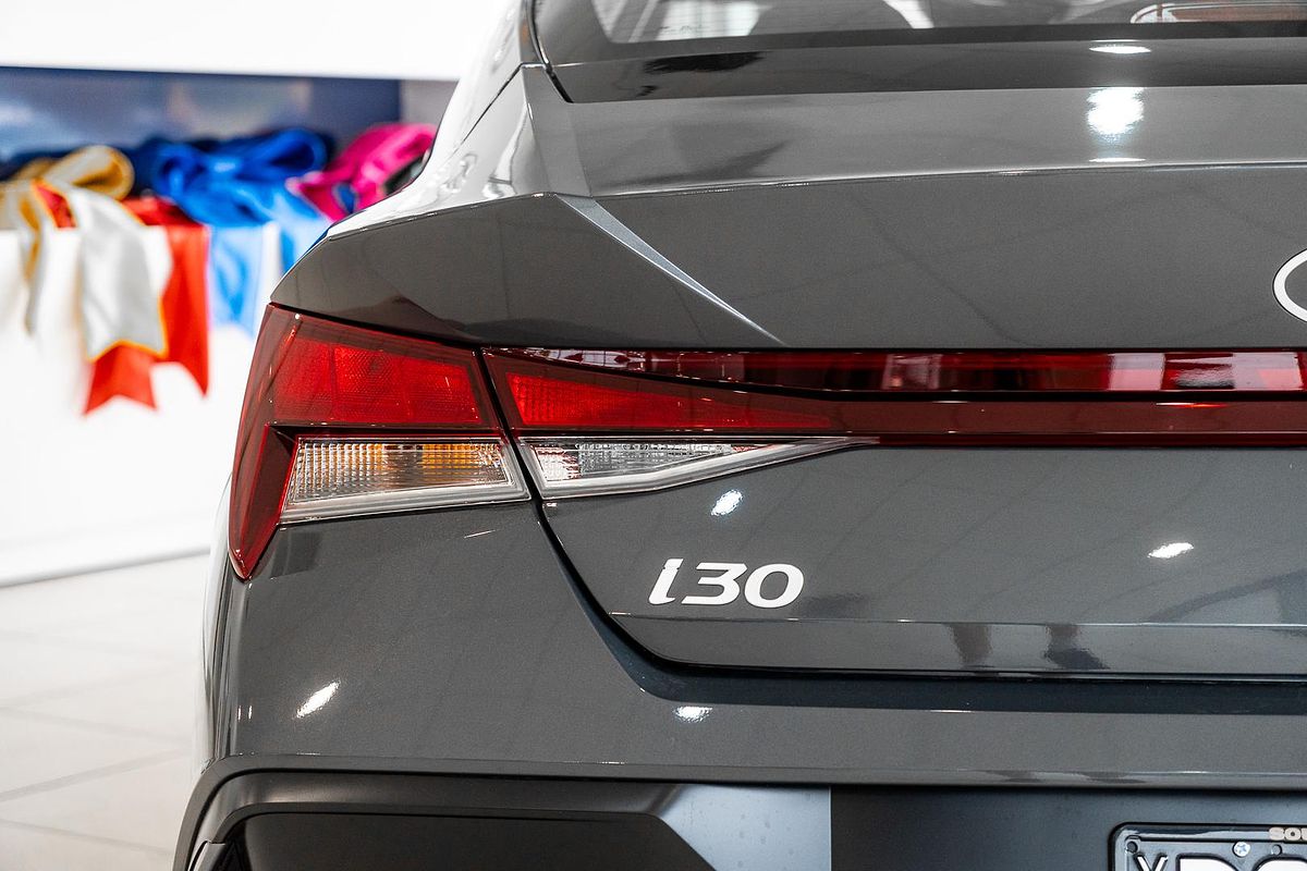 2025 Hyundai i30 Hybrid CN7.V2
