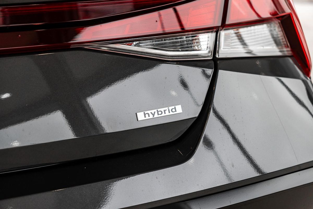 2025 Hyundai i30 Hybrid CN7.V2