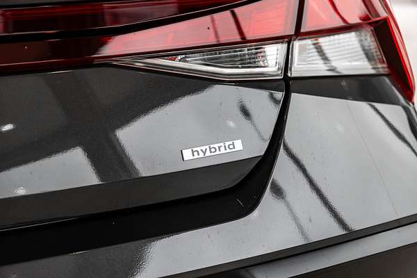2025 Hyundai i30 Hybrid CN7.V2