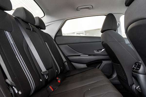 2025 Hyundai i30 Hybrid CN7.V2