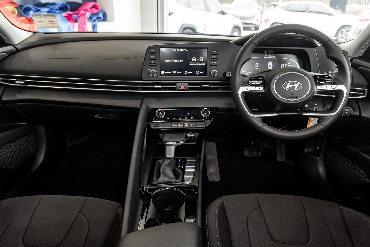 2025 Hyundai i30 Hybrid CN7.V2