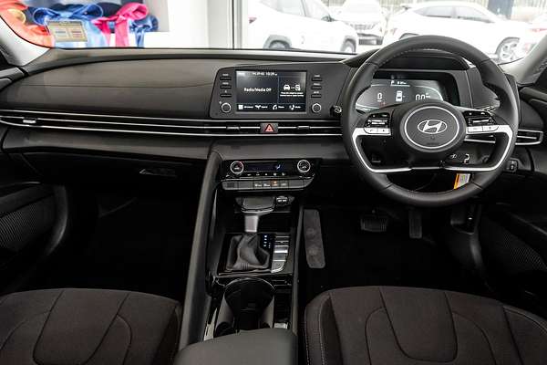 2025 Hyundai i30 Hybrid CN7.V2