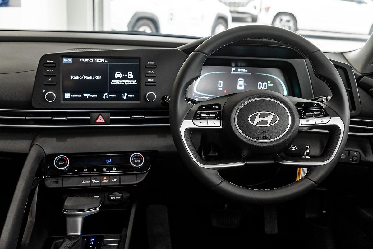 2025 Hyundai i30 Hybrid CN7.V2