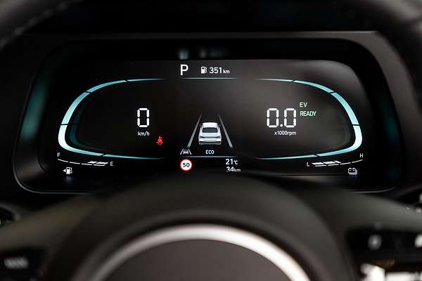 2025 Hyundai i30 Hybrid CN7.V2