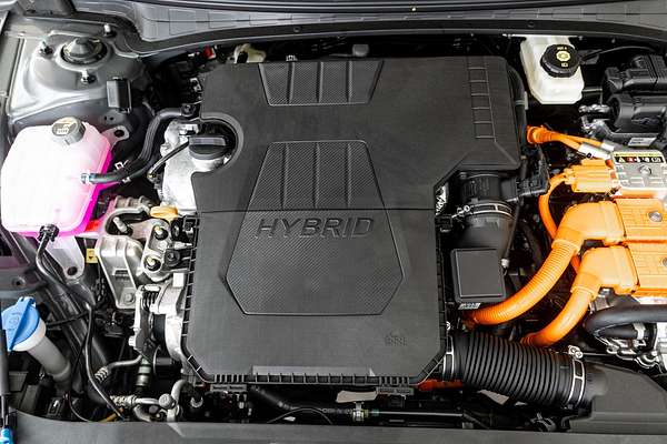 2025 Hyundai i30 Hybrid CN7.V2