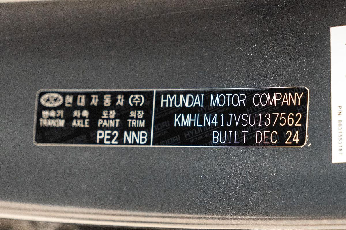 2025 Hyundai i30 Hybrid CN7.V2