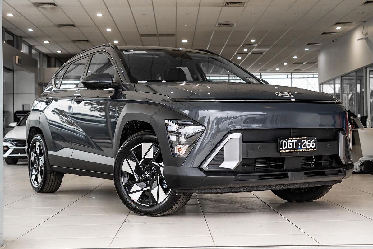 2025 Hyundai Kona Hybrid SX2.V2