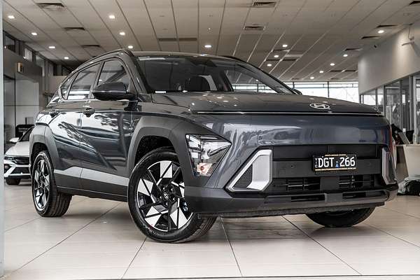 2024 Hyundai Kona Hybrid SX2.V2