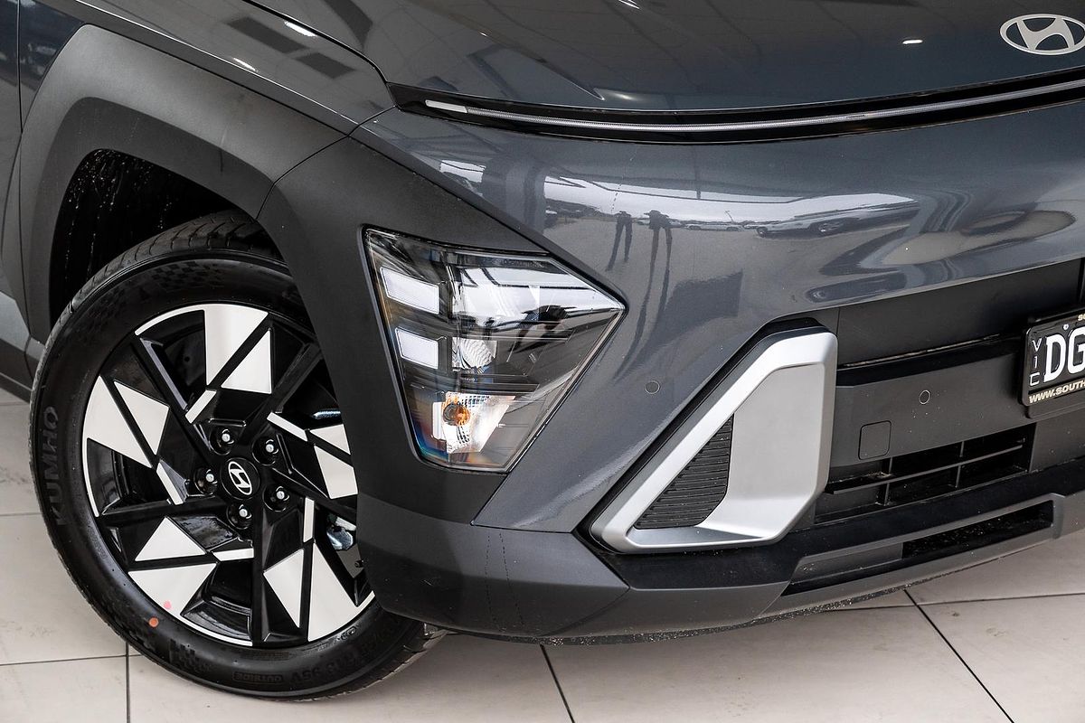 2025 Hyundai Kona Hybrid SX2.V2