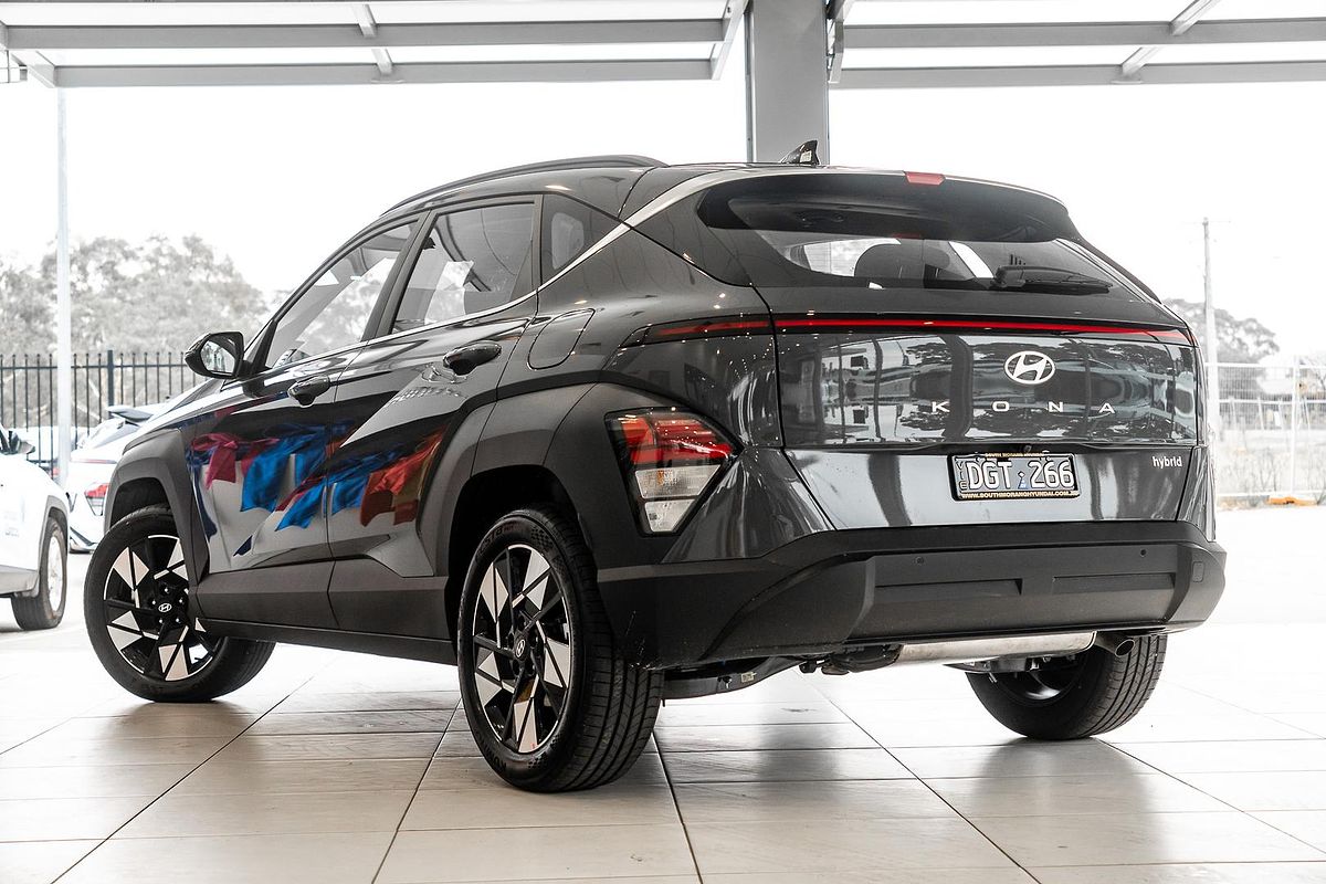 2025 Hyundai Kona Hybrid SX2.V2