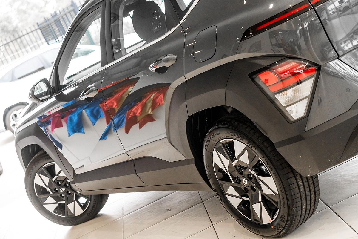 2025 Hyundai Kona Hybrid SX2.V2