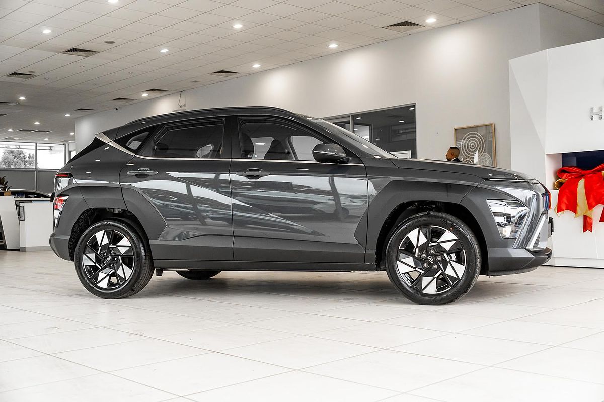 2025 Hyundai Kona Hybrid SX2.V2