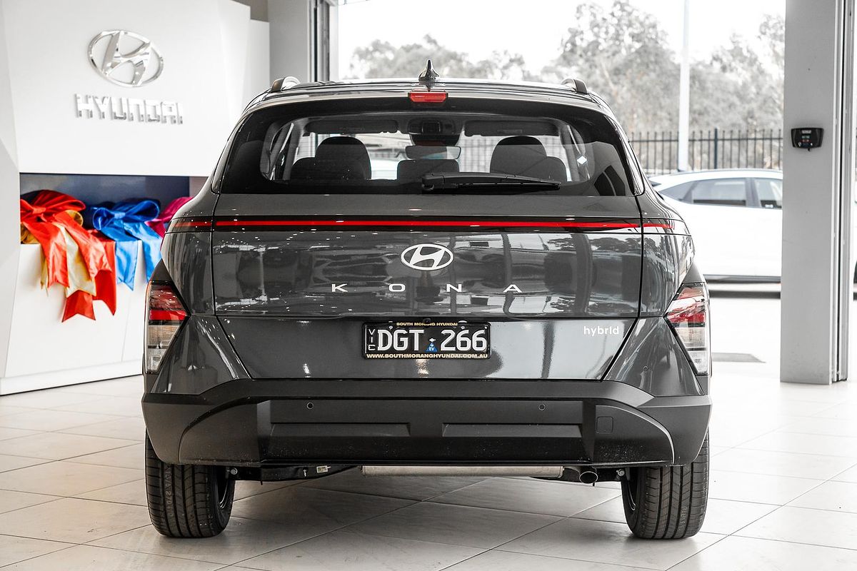2025 Hyundai Kona Hybrid SX2.V2