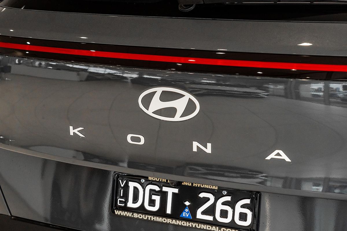 2025 Hyundai Kona Hybrid SX2.V2