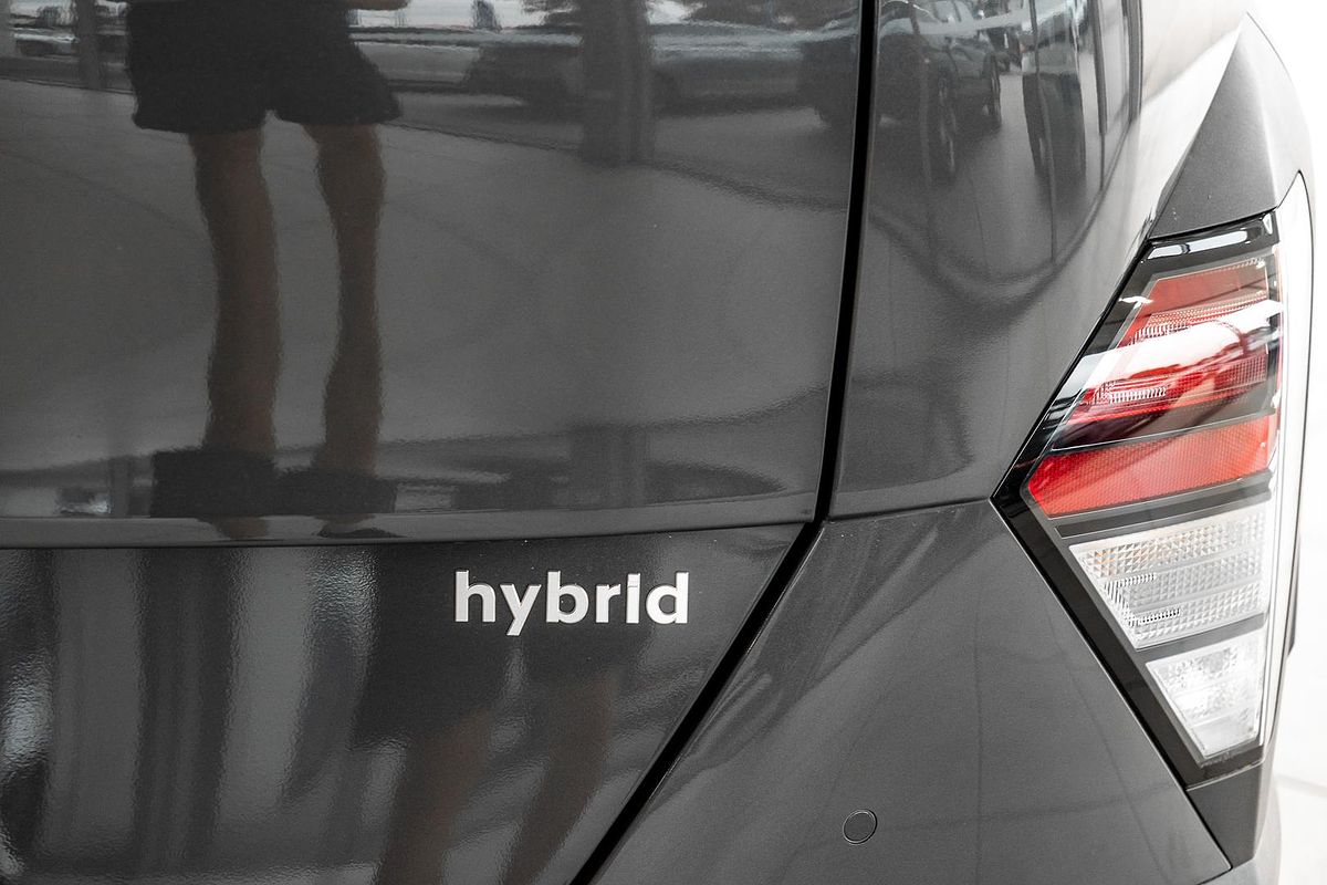 2025 Hyundai Kona Hybrid SX2.V2