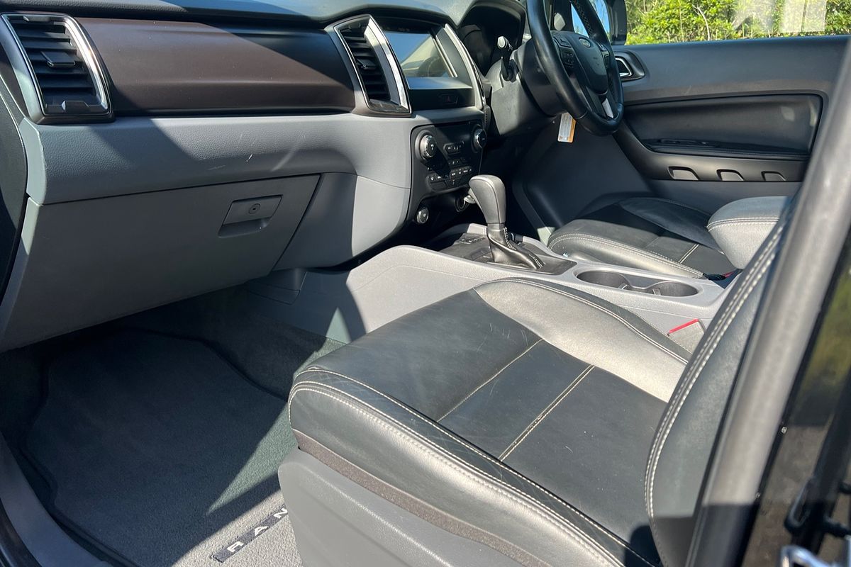 2018 Ford Ranger FX4 PX MkII 4X4