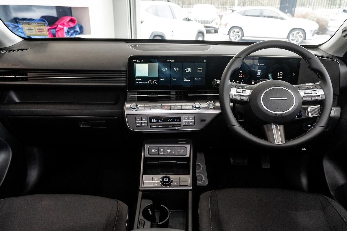 2025 Hyundai Kona Hybrid SX2.V2