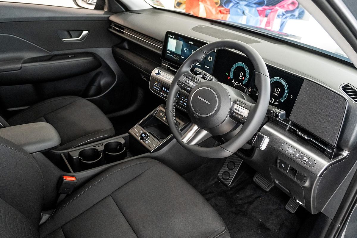2025 Hyundai Kona Hybrid SX2.V2