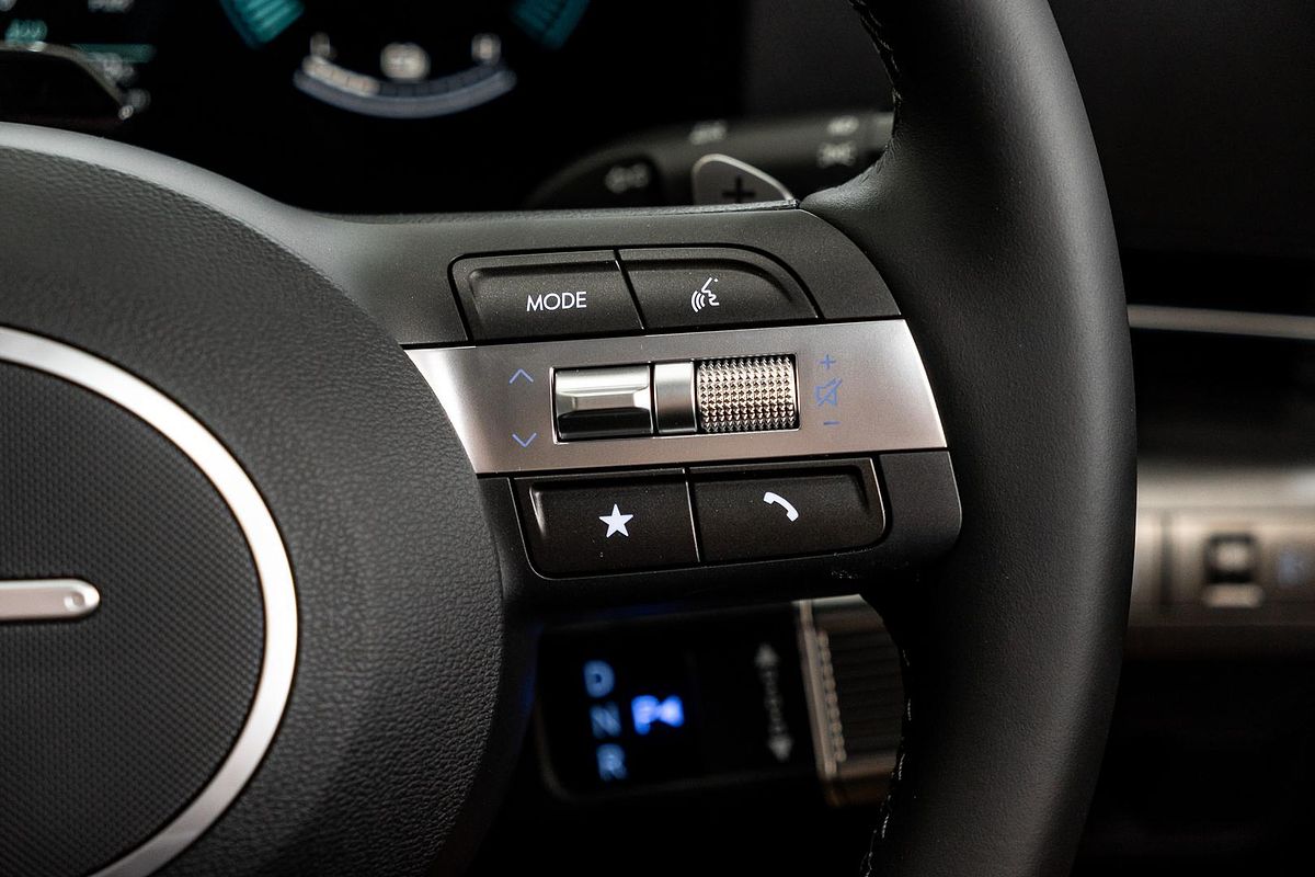 2025 Hyundai Kona Hybrid SX2.V2